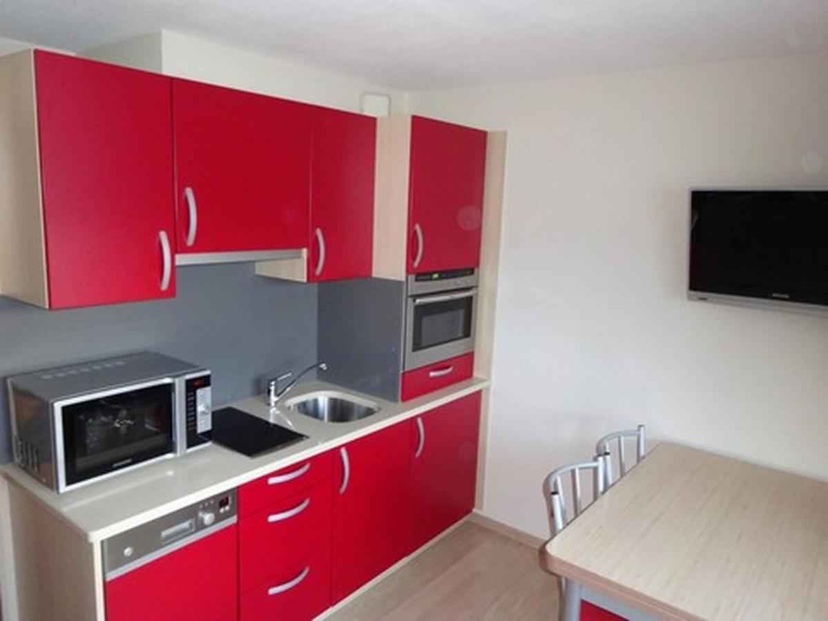 Ferienwohnung Bienvenue Au Lioran Le Lioran Exterior foto